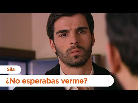 Cihan no esperaba ver a Boran - Sila