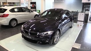 BMW 4 Series M Gran Coupe 2015 In Depth Review Interior Exterior