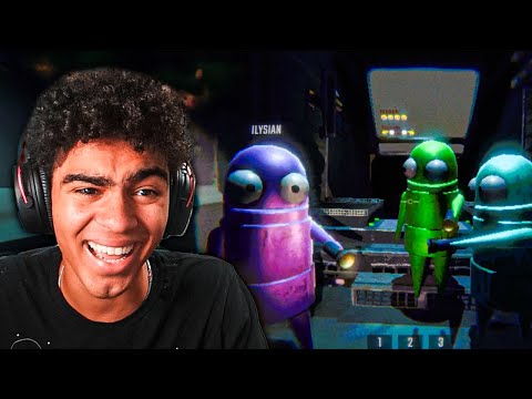 This Game Is INSANE... | REPO