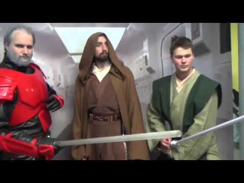 WHOCON Brno 2013! / Pragoffest 2014! - This song saved my life! (Cosplay video)