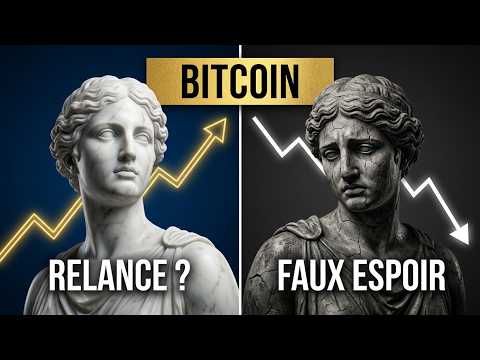 Bitcoin relance possible ou faux espoirs ? (Les Archives de L'Architecte EP19)