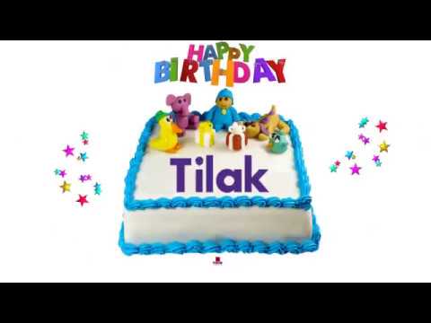 Happy Birthday Tilak