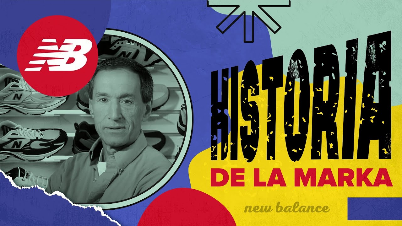 La historia de NEW BALANCE: de las plantillas ortopédicas a las zapatillas multimillonarias