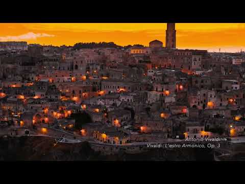 Antonio Vivaldi - L'estro Armonico, Op. 3 (Full Album)