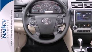 preview picture of video '2014 Toyota Camry Lithonia GA Atlanta, GA #EU763578'