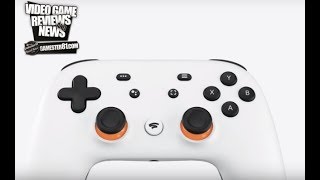 New Google Stadia System Thoughts - Gamester81