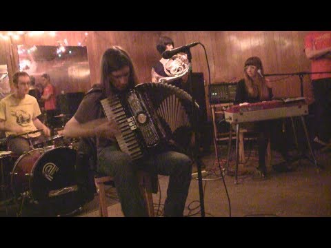 Alec K. Redfearn and the Eyesores (full set) - NEUMF '13