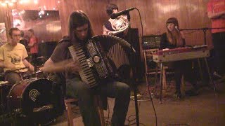 Alec K. Redfearn and the Eyesores (full set) - NEUMF '13