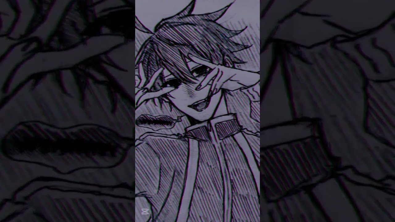 嘘泣き　 #桃源暗鬼 #イラスト