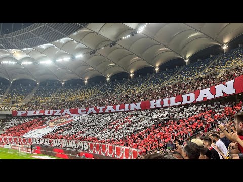 Dinamo rapune campioana in Eternul derby 🚫 Atmosfera ULTRA' din PCH 🚫 Ce nu s a vazut la TV #ultras