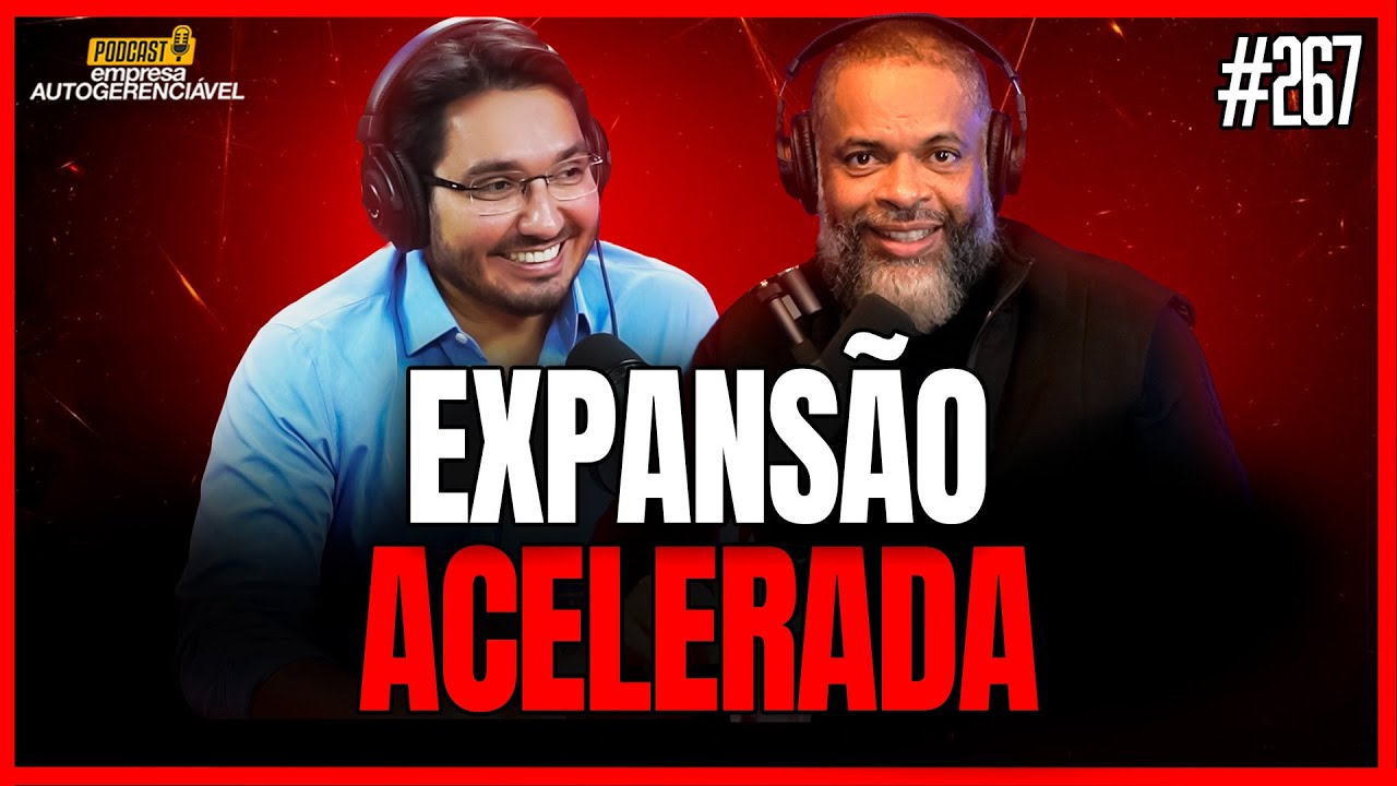 6 VEZES MAIS VENDAS QUE A MÉDIA DO MERCADO SEM SCRIPT | Com Hilston Guerim | Podcast EAG #267
