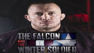 THE FALCON & THE WINTER SOLDIER (BATROC) - GEORGE \