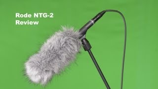 Video thumbnail for Better Sound for Your Video: RØDE NTG-2 Review by Curtis Judd