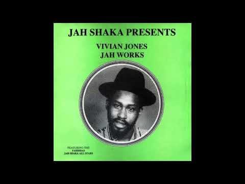 Vivian Jones   Red eyes & Version Jah Shaka Extended