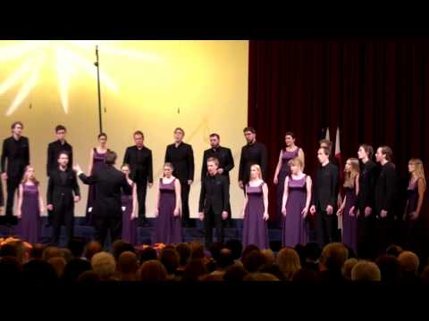 Alfred Schnittke: Psalms of Repentence X - Sofia Vocalensemble, Stockholm, Sweden; Bengt Ollén