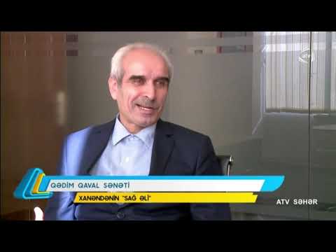 Mahmud Aga Rahim Xan Salah - ATV   16.11.2021