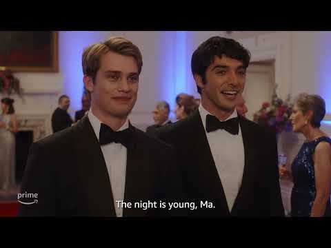 Red, White & Royal Blue Trailer | Prime Video