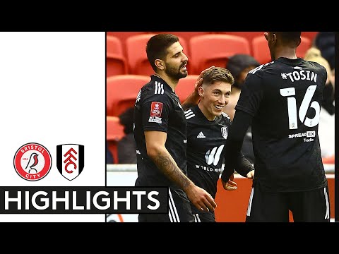 FC Bristol City 0-1 a.p. FC Fulham Londra   ( The ...