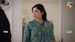 Masoom - Episode 18 Promo - Tonight At at 8:00 PM Only on HUM TV