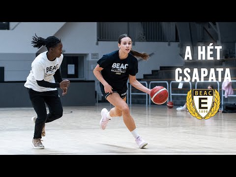 #AHétCsapata ⭐️ ELTE BEAC Újbuda | #11