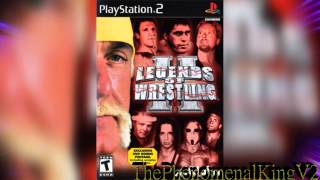 Legends Of Wrestling Sountrack-Question By Hometown Hero + Download Link