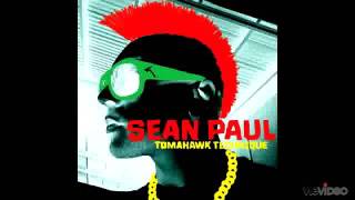 Sean Paul - Hold On (Official Track) Tomahawk Techniques 2012