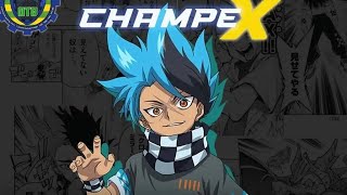 Torneio Beyblade X - 1º ChampeX (12/07)