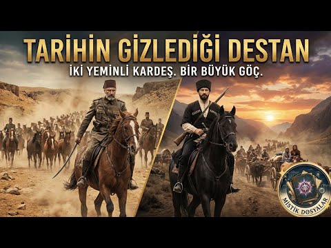 HALEP VALİSİNİN SAKLAMAYA ÇALIŞTIĞI BÜYÜK SIR! 300 AT VE BİR GÖÇ KERVANI TARİHİ NASIL DEĞİŞTİRDİ?