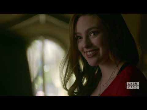 Legacies 1x14 Lizzie Shows Hope The Dress, Penelope & Josie Talk