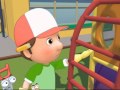 Handy Manny Fixing It Right Trailer