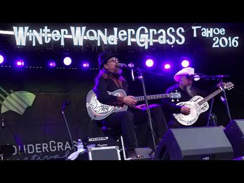 Stayin Alive - Les Claypool's Duo de Twang