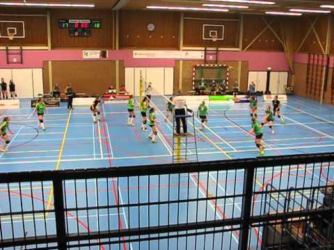 Boemerang DS1 - Tornado Harfsen DS1 2de set.