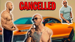 Andrew Tate BANNED From Social Media