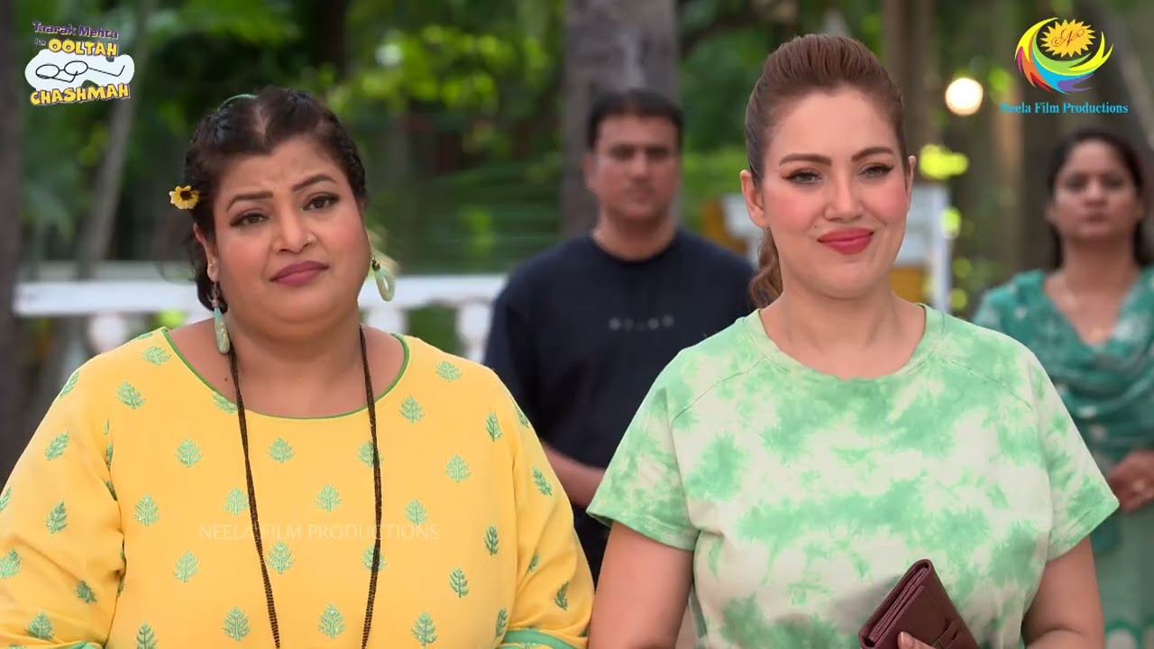 Ep 4557 - PRECAP! | Taarak Mehta Ka Ooltah Chashmah | तारक मेहता का उल्टा चश्मा