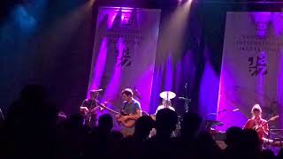 Dirty Projectors - Impregnable Question (LIVE, Vancouver Int&#39;l Jazz Festival)