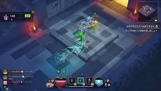 ピに届け！　三人でマイクラダンジョンズ2　ヨシエ視点