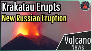 Download lagu This Week in Volcano News; Krakatau Erupts, New Russian Eruption mp3 Download lagu This Week in Volcano News; Krakatau Erupts, New Russian Eruption mp3
