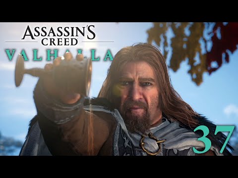 OSTATNIA UCZTA | Assassin’s Creed: Valhalla PL [#37]