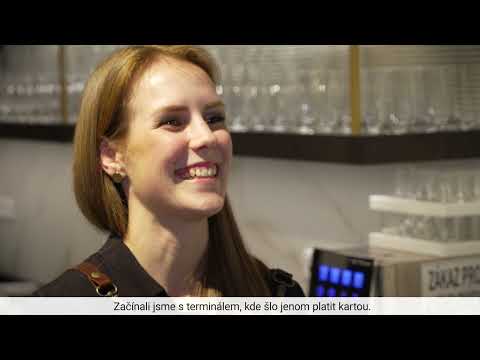 Loja principal tcheca 2021.