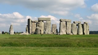 Visiting Stonehenge, Historical Landmark in Wiltshire, England