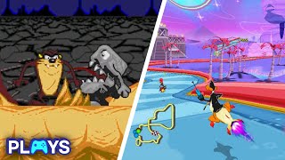 The 10 HARDEST Looney Tunes Games