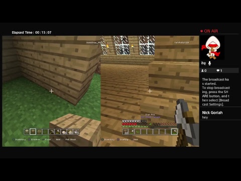 Minecraft Lets play seris Episode #1