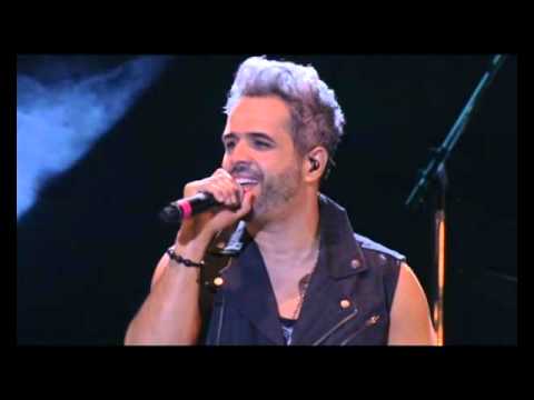 Daniel Santacruz video Incondicional - En vivo - Buenos Aires 2015