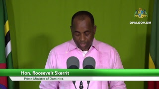 Prime Minister`s Address to the Nation