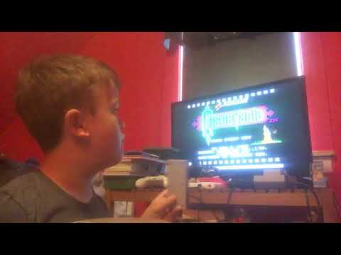 Castlevania VS 8 Eyes