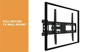 Full-motion TV Wall Mount - LPA58-466