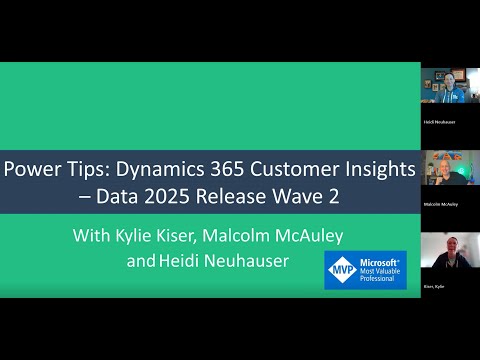 Customer Insights: 2025 Wave 2 Highlights Customer Insights: 2025 Wave 2 Highlights