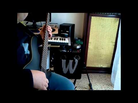 Peter Gabriel - I have the touch (Bass cover) video thumbnail