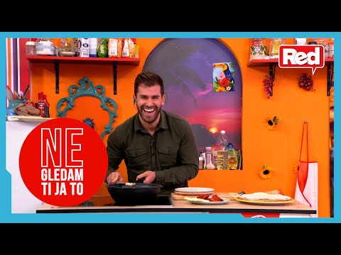 Ne kuvam ti ja to - Savin sprema doručak  - 18.04.2023 - RED TV