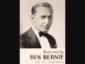 Ben Bernie and His Orchestra - I'm Looking Over a Four Leaf Clover (1927)